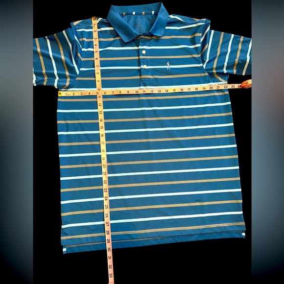 BOBBY JONES PERFORMANCE GOLF POLO - Picture 2 of 5